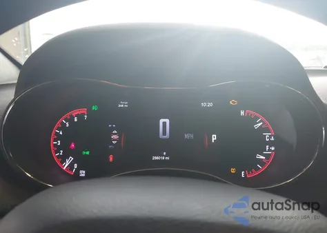 2014 Dodge Durango R/T из США, поврежденный, VIN 1C4SDHCT6EC975089